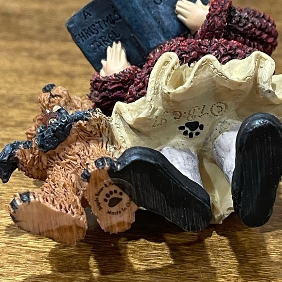 Vintage Yesterday’s child, The Boyds collection ornament - Picture 6 of 12